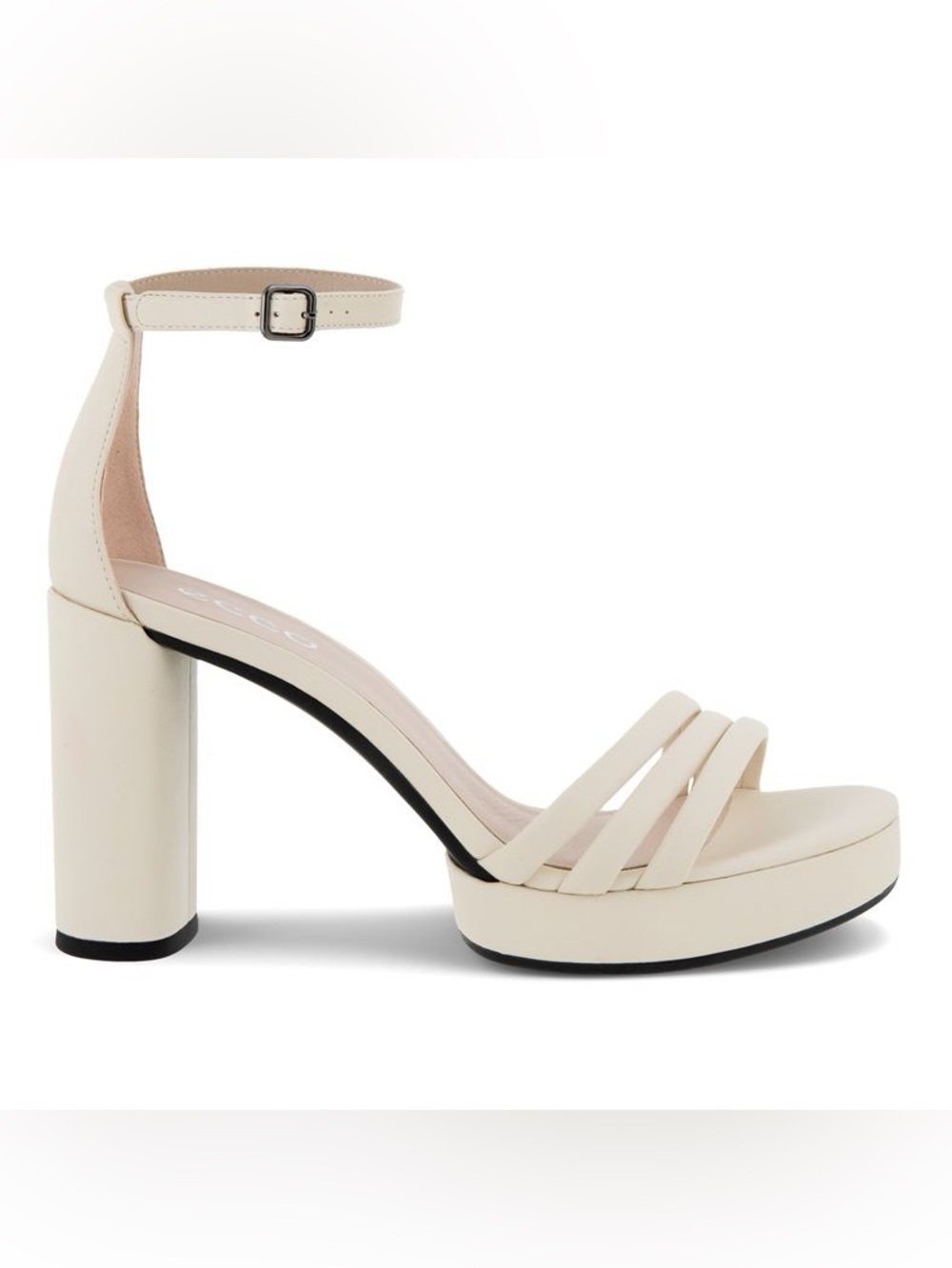 ECCO Elevate Sculpted Sandal Platform - Picture 2 of 15